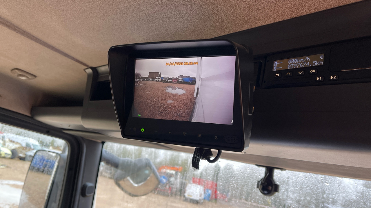 Грузовик с закрытым кузовом MAN TGL 12.190: фото 14 Грузовик с закрытым кузовом MAN TGL 12.190: фото 14