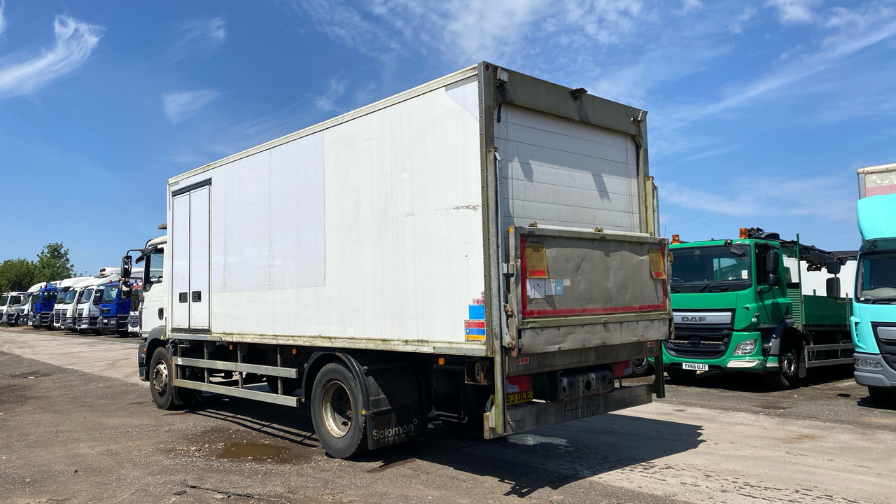 MAN TGM 18.250 - Рефрижератор: фото 3 MAN TGM 18.250 - Рефрижератор: фото 3