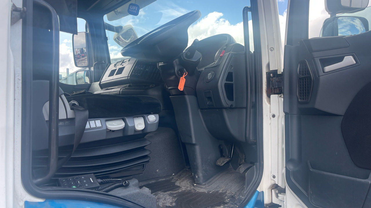 MAN TGM 18.250 - Грузовик с закрытым кузовом: фото 5 MAN TGM 18.250 - Грузовик с закрытым кузовом: фото 5