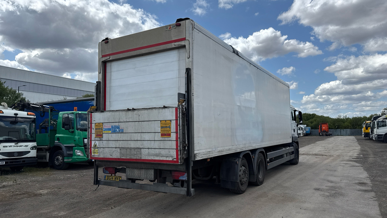 MAN TGS 18.320 - Рефрижератор: фото 4 MAN TGS 18.320 - Рефрижератор: фото 4