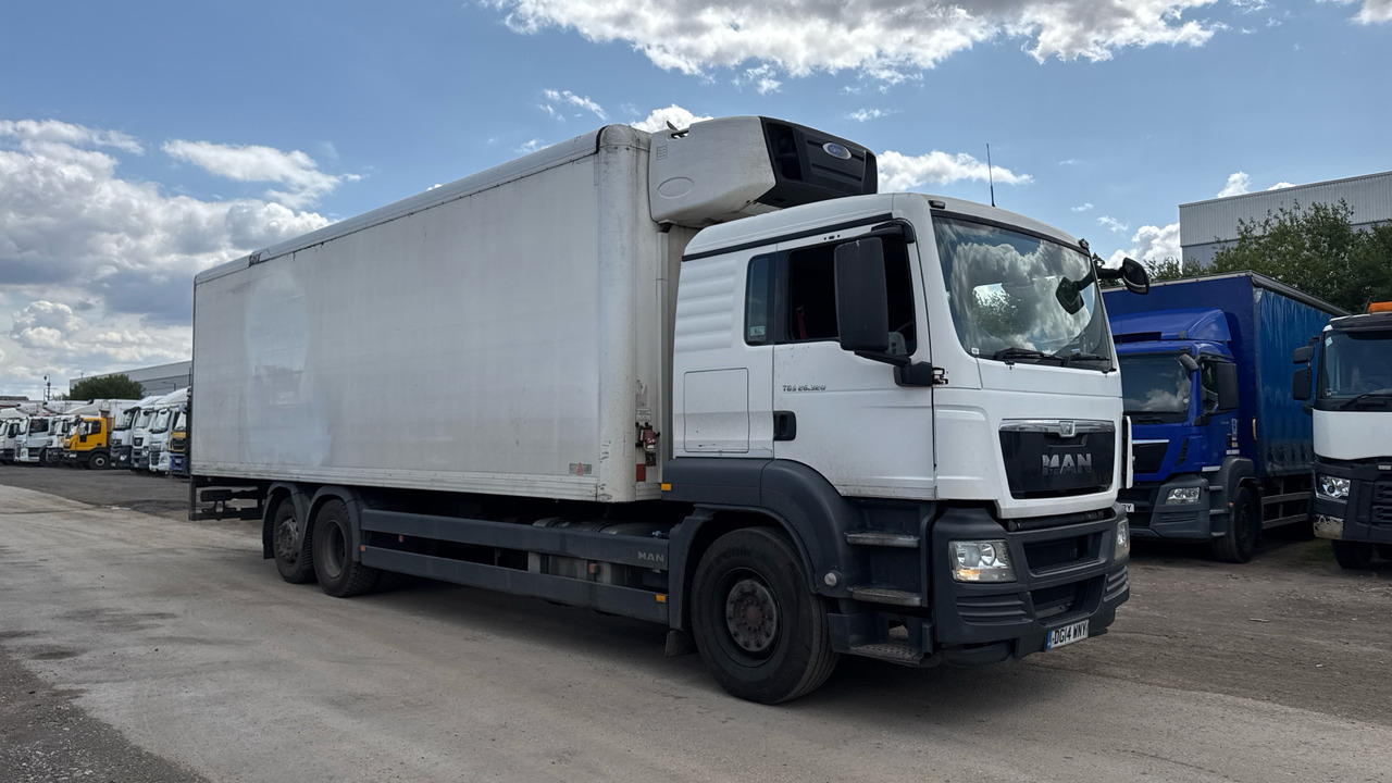 MAN TGS 18.320 - Рефрижератор: фото 1 MAN TGS 18.320 - Рефрижератор: фото 1