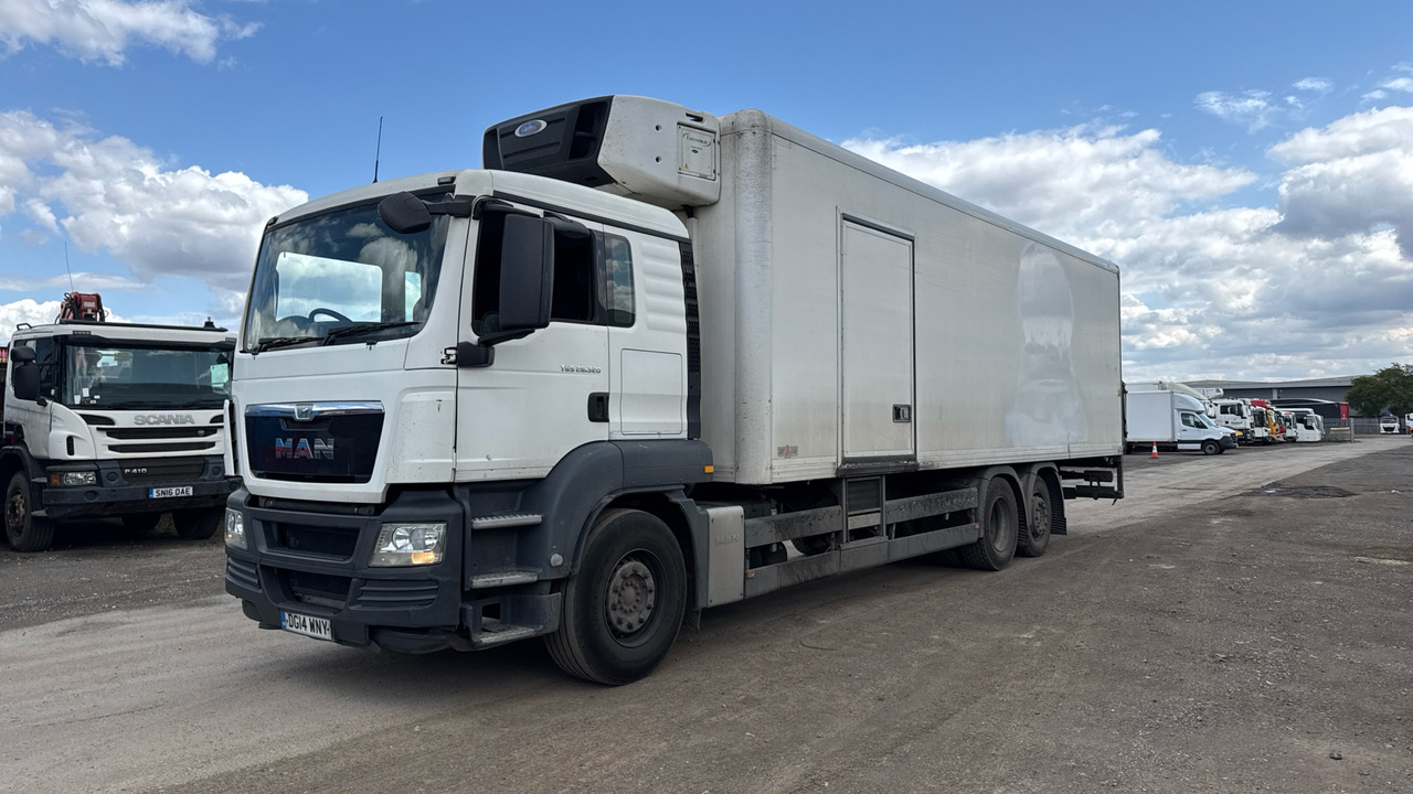 MAN TGS 18.320 - Рефрижератор: фото 2 MAN TGS 18.320 - Рефрижератор: фото 2