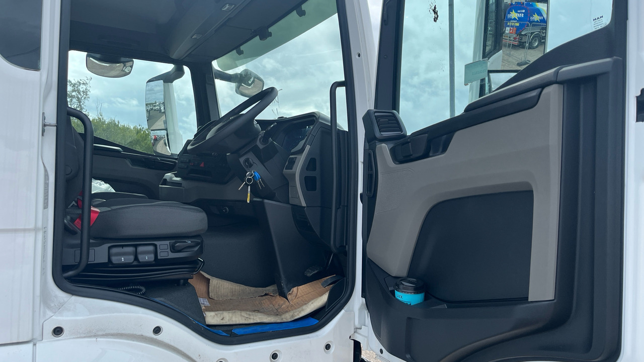 MAN TGS 26.360 - Грузовик-шасси: фото 5 MAN TGS 26.360 - Грузовик-шасси: фото 5