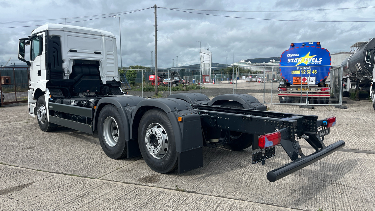 MAN TGS 26.360 - Грузовик-шасси: фото 3 MAN TGS 26.360 - Грузовик-шасси: фото 3