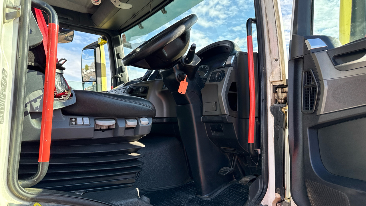 MAN TGS 32.400 - Самосвал: фото 5 MAN TGS 32.400 - Самосвал: фото 5