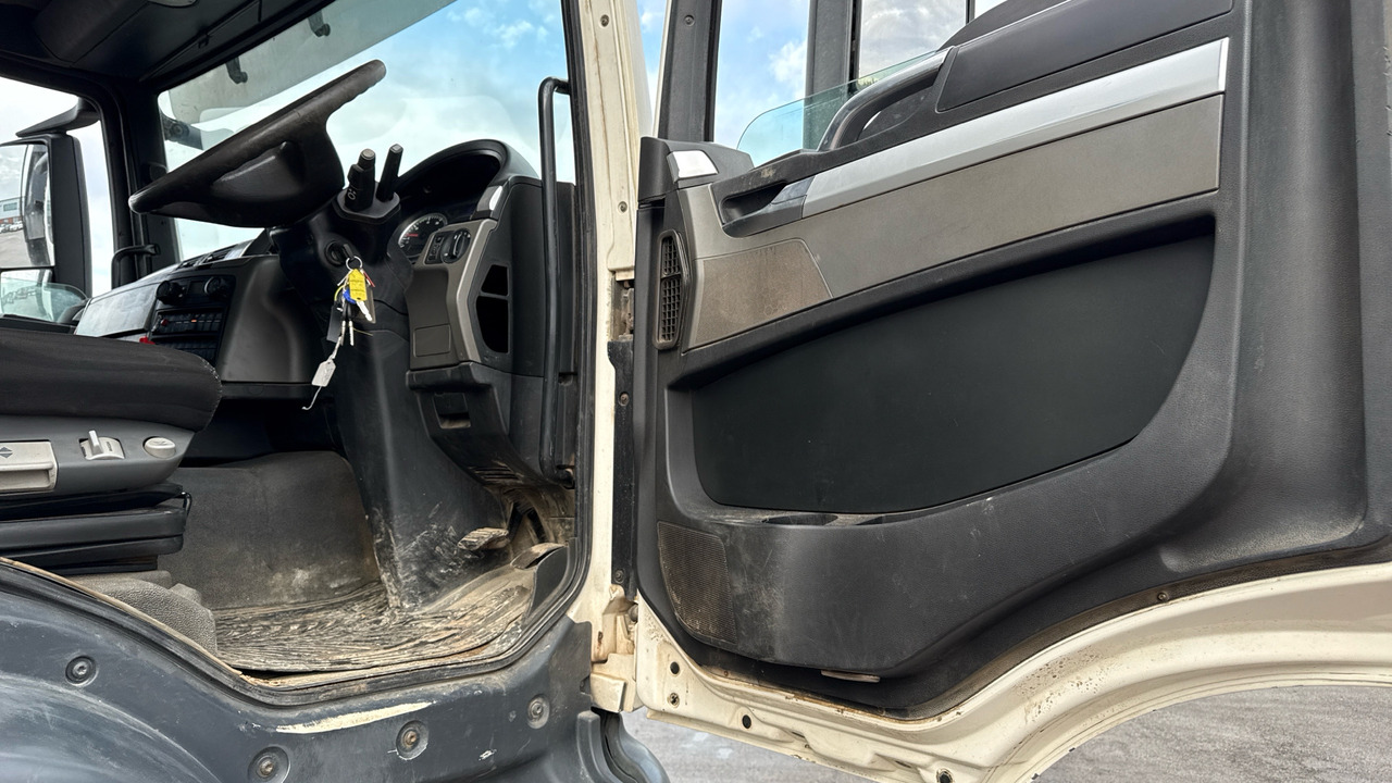 MAN TGS 35.400 - Самосвал: фото 5 MAN TGS 35.400 - Самосвал: фото 5