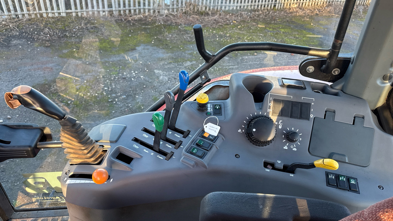 Трактор MCCORMICK XTX145 EXTRASPEED: фото 7