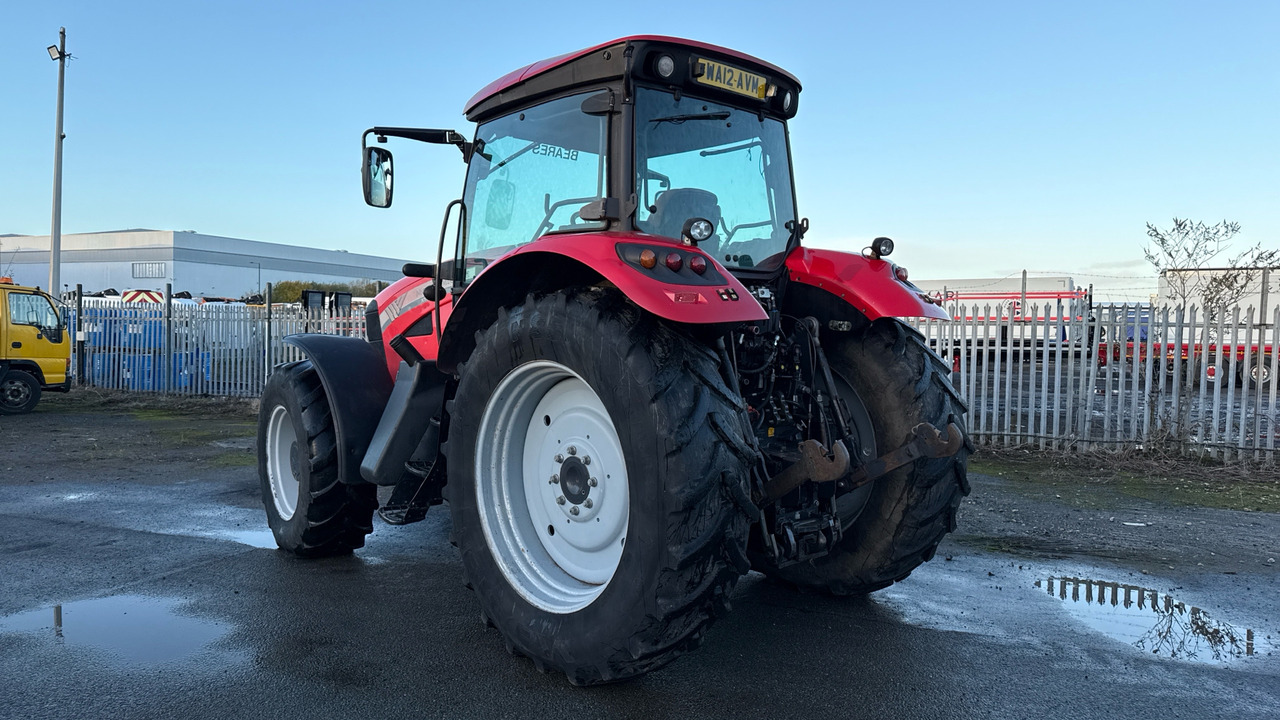MCCORMICK XTX145 EXTRASPEED - Трактор: фото 3 MCCORMICK XTX145 EXTRASPEED - Трактор: фото 3