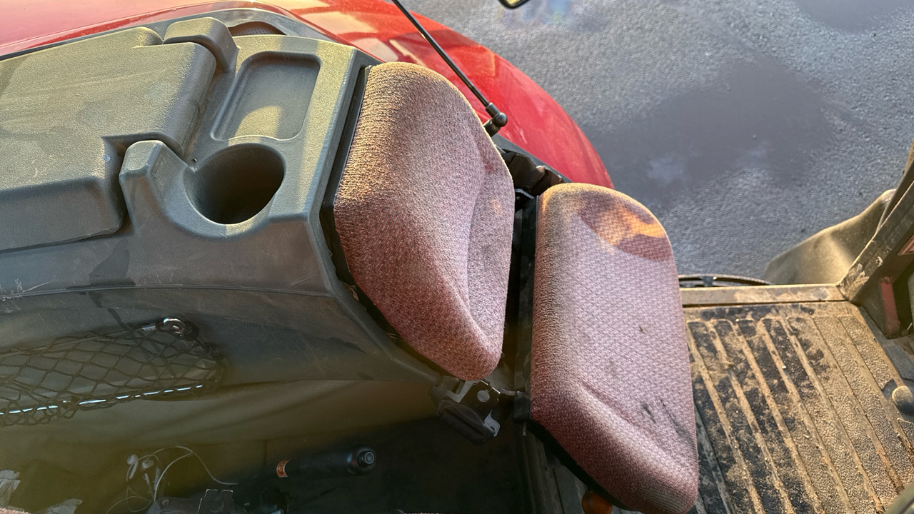 Трактор MCCORMICK XTX145 EXTRASPEED: фото 14