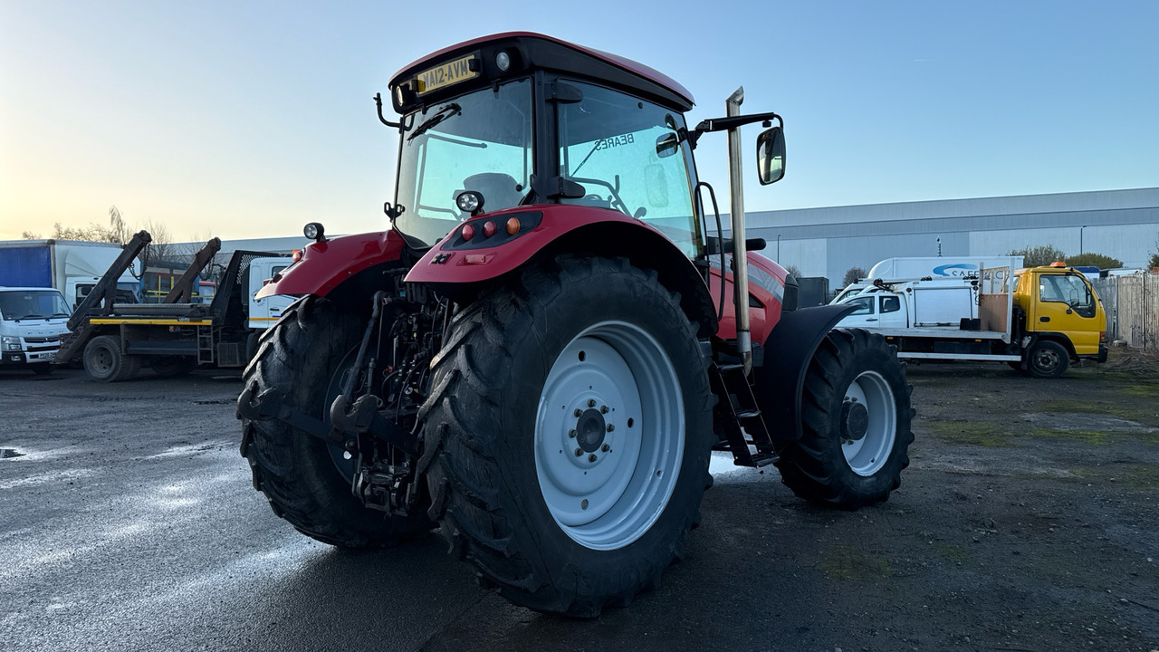 MCCORMICK XTX145 EXTRASPEED - Трактор: фото 4 MCCORMICK XTX145 EXTRASPEED - Трактор: фото 4
