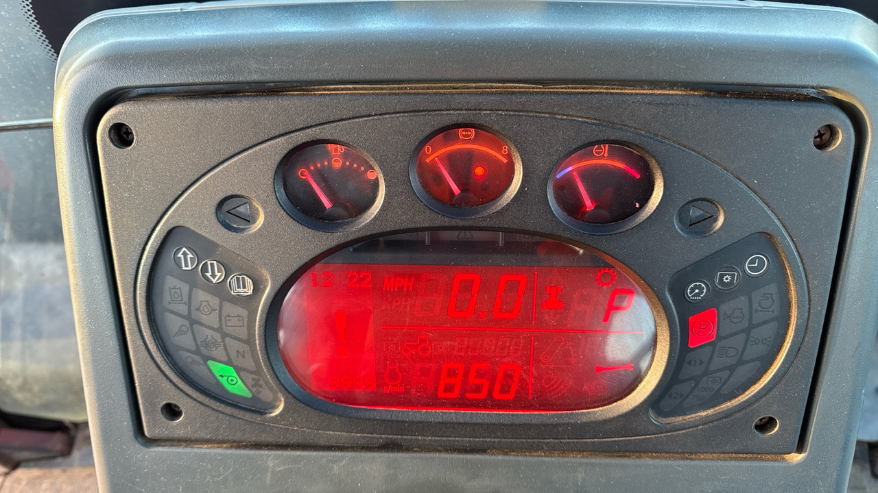 Трактор MCCORMICK XTX145 EXTRASPEED: фото 6