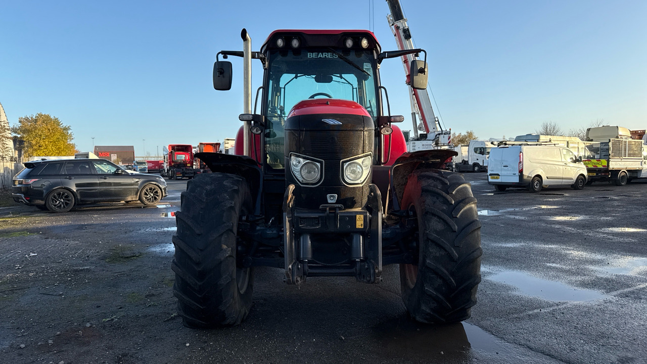 Трактор MCCORMICK XTX145 EXTRASPEED: фото 12