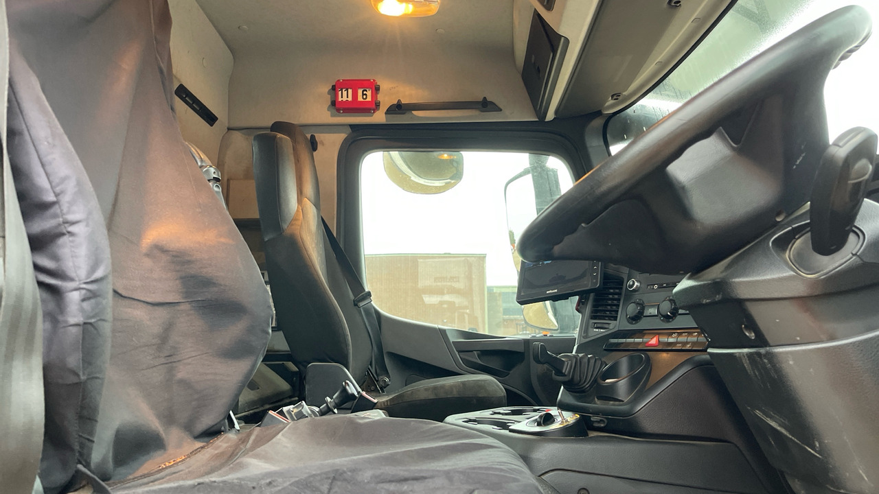 MERCEDES-BENZ AROCS - Самосвал, Автоманипулятор: фото 5 MERCEDES-BENZ AROCS - Самосвал, Автоманипулятор: фото 5