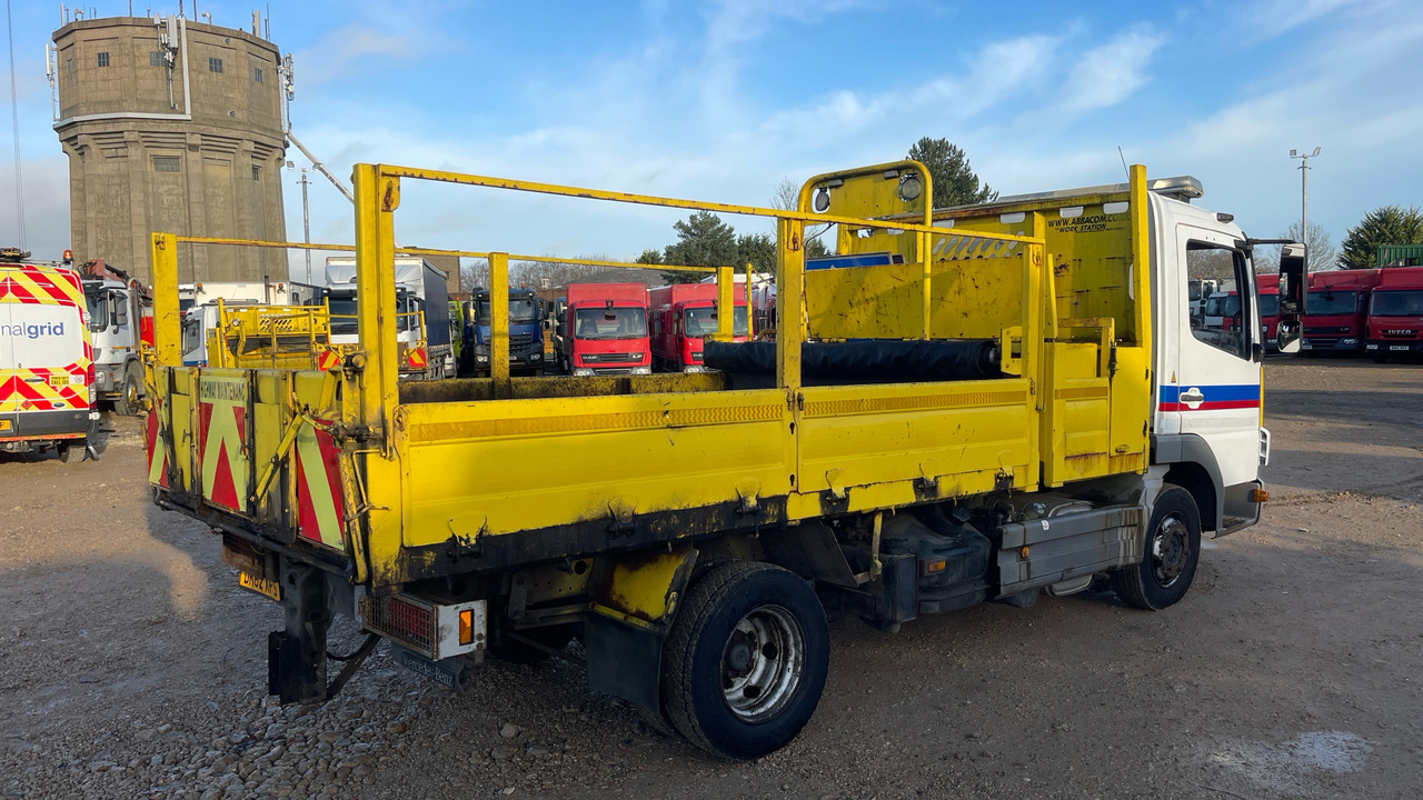 MERCEDES-BENZ ATEGO 816 - Самосвал: фото 4 MERCEDES-BENZ ATEGO 816 - Самосвал: фото 4