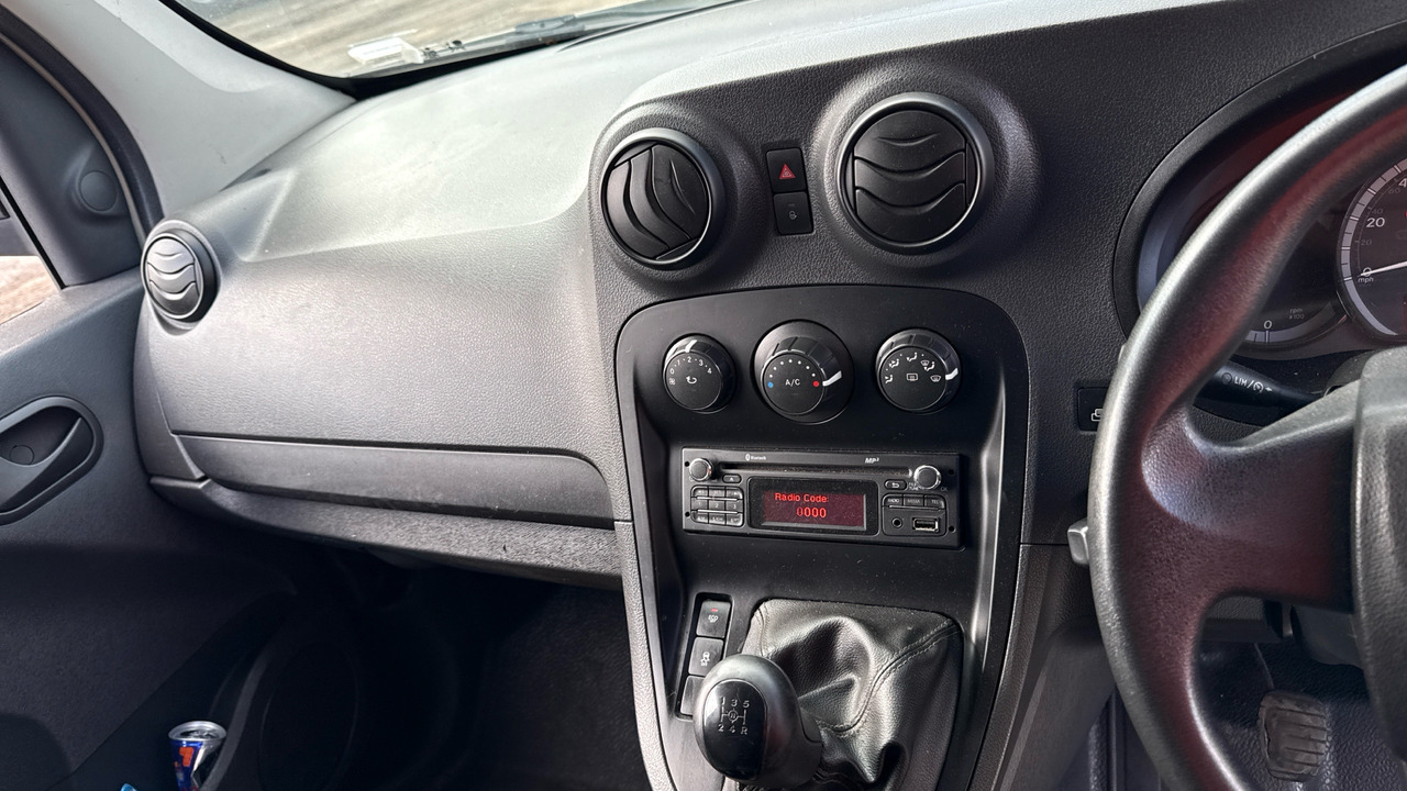 Легковой фургон MERCEDES-BENZ CITAN 109 CDI BLUEEFFICIENCY: фото 7