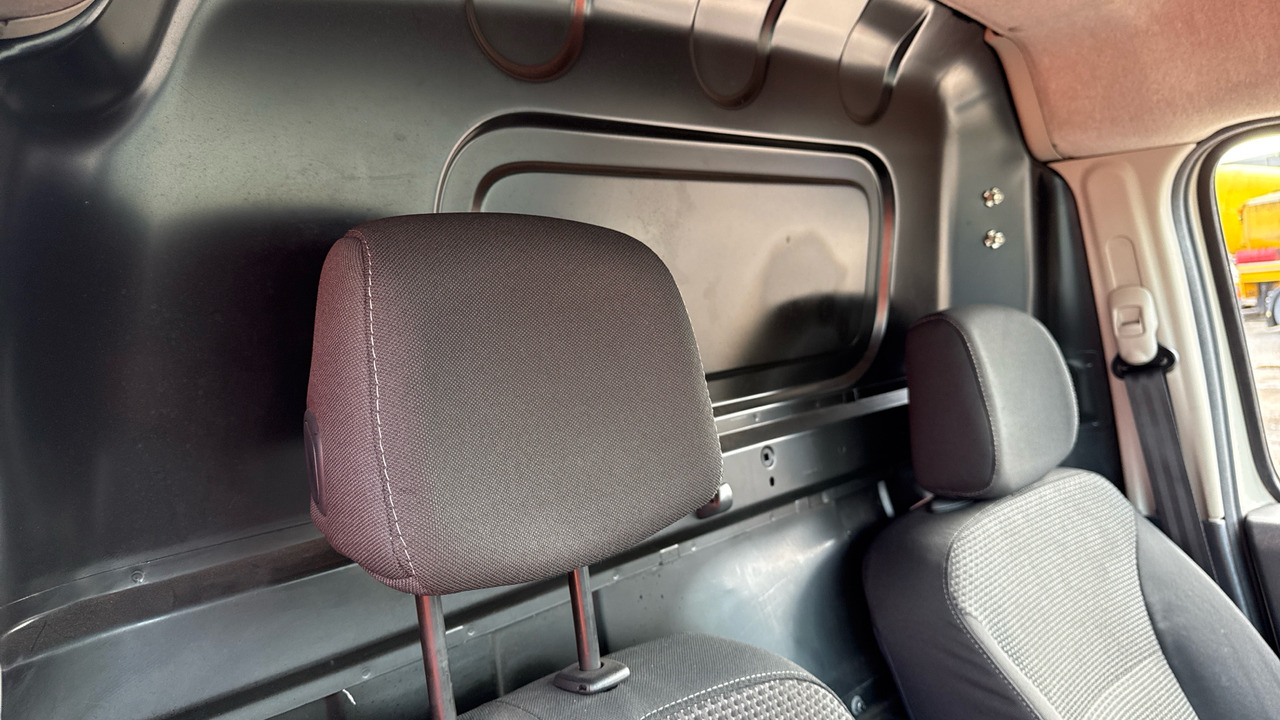 Легковой фургон MERCEDES-BENZ CITAN 109 CDI BLUEEFFICIENCY: фото 14