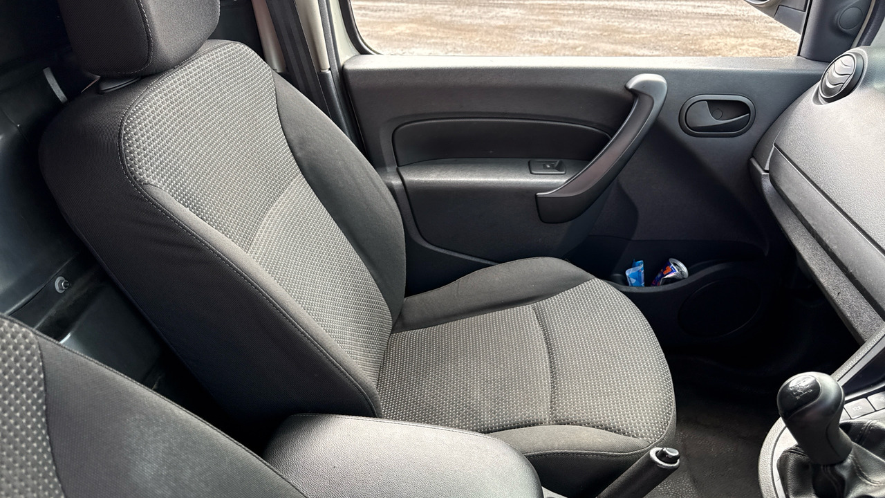 Легковой фургон MERCEDES-BENZ CITAN 109 CDI BLUEEFFICIENCY: фото 8