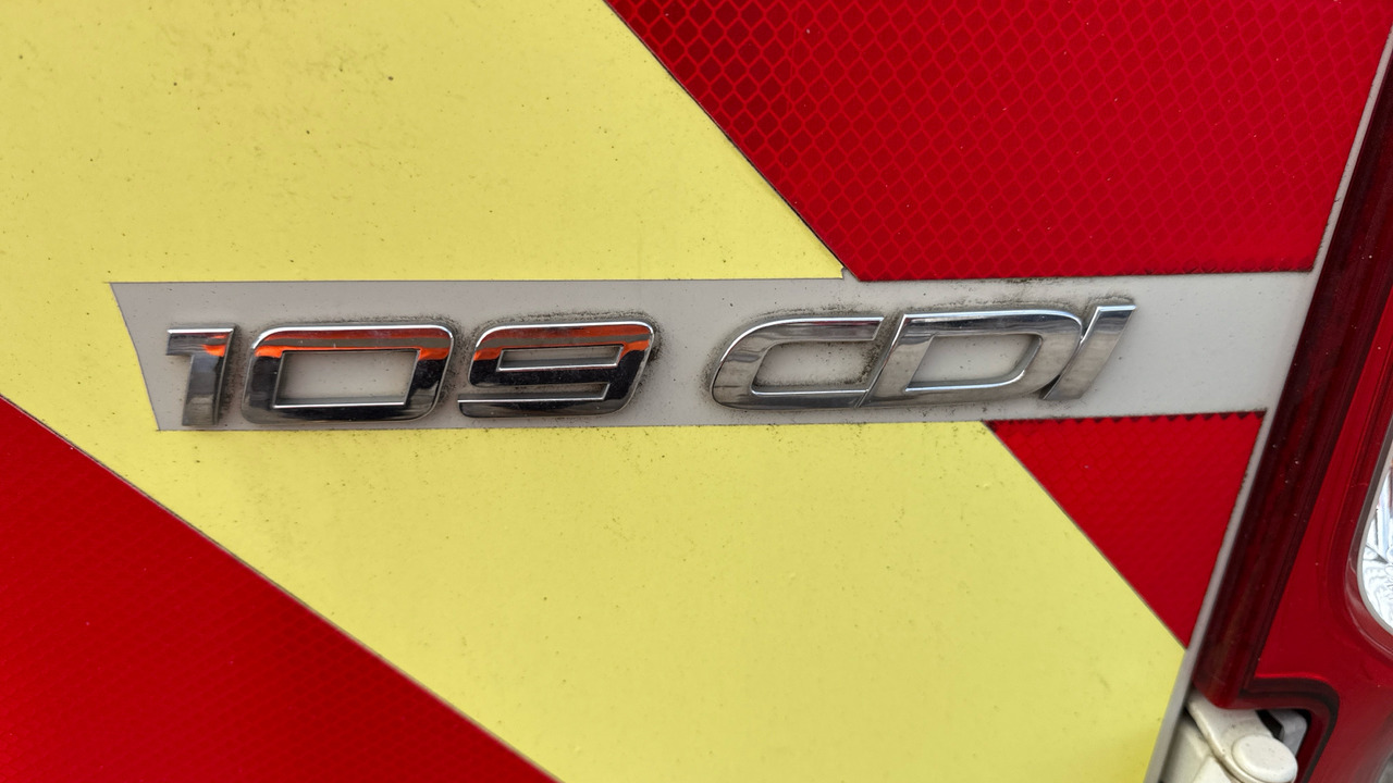 Легковой фургон MERCEDES-BENZ CITAN 109 CDI BLUEEFFICIENCY: фото 18