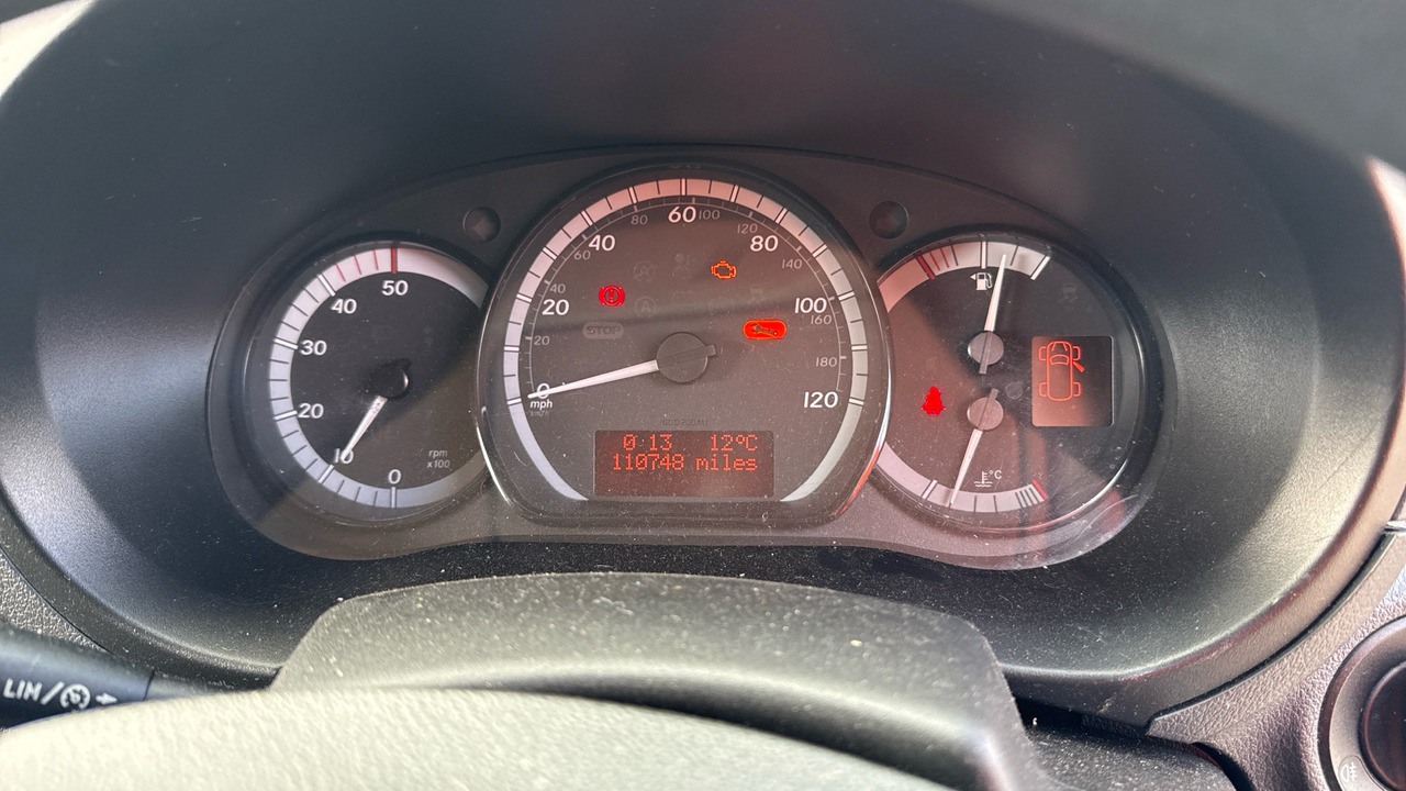 Легковой фургон MERCEDES-BENZ CITAN 109 CDI BLUEEFFICIENCY: фото 6