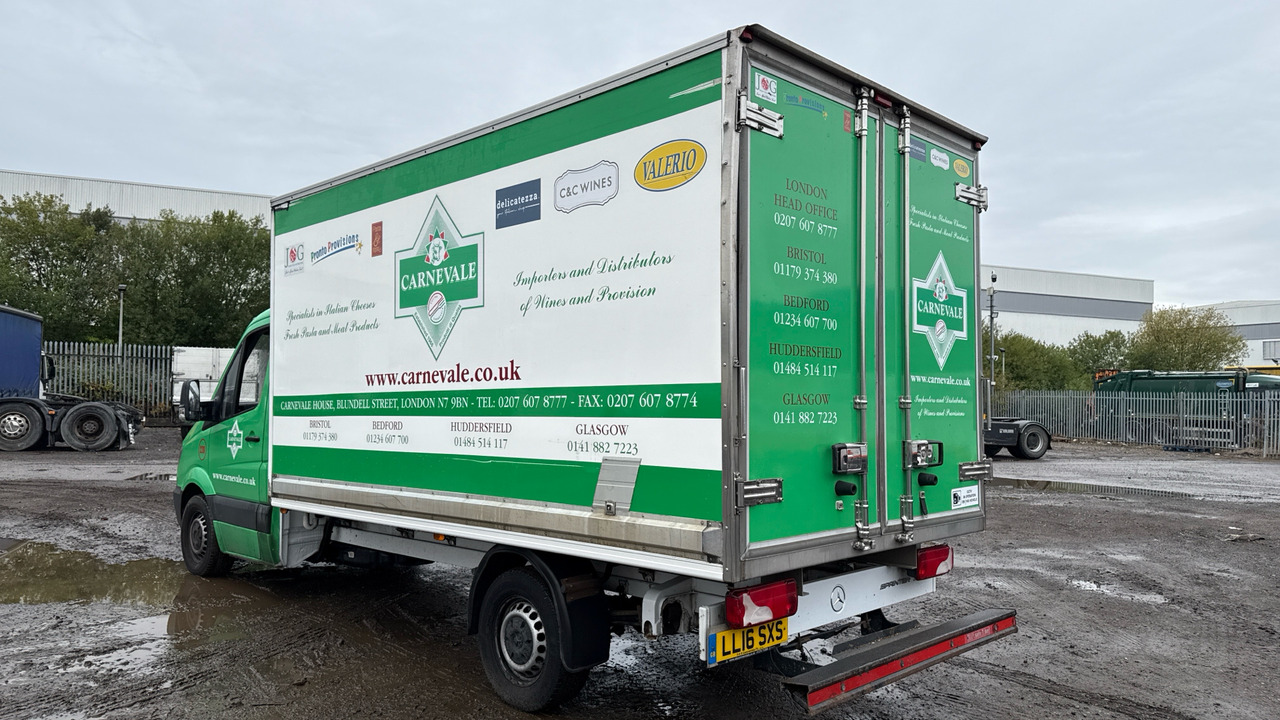 MERCEDES-BENZ SPRINTER 313 CDI - Грузовик-шасси: фото 3 MERCEDES-BENZ SPRINTER 313 CDI - Грузовик-шасси: фото 3