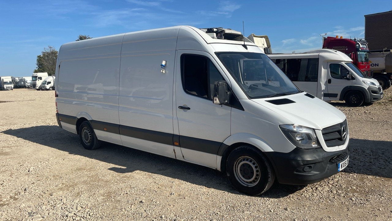 Малотоннажный рефрижератор MERCEDES-BENZ SPRINTER 313 CDI: фото 1