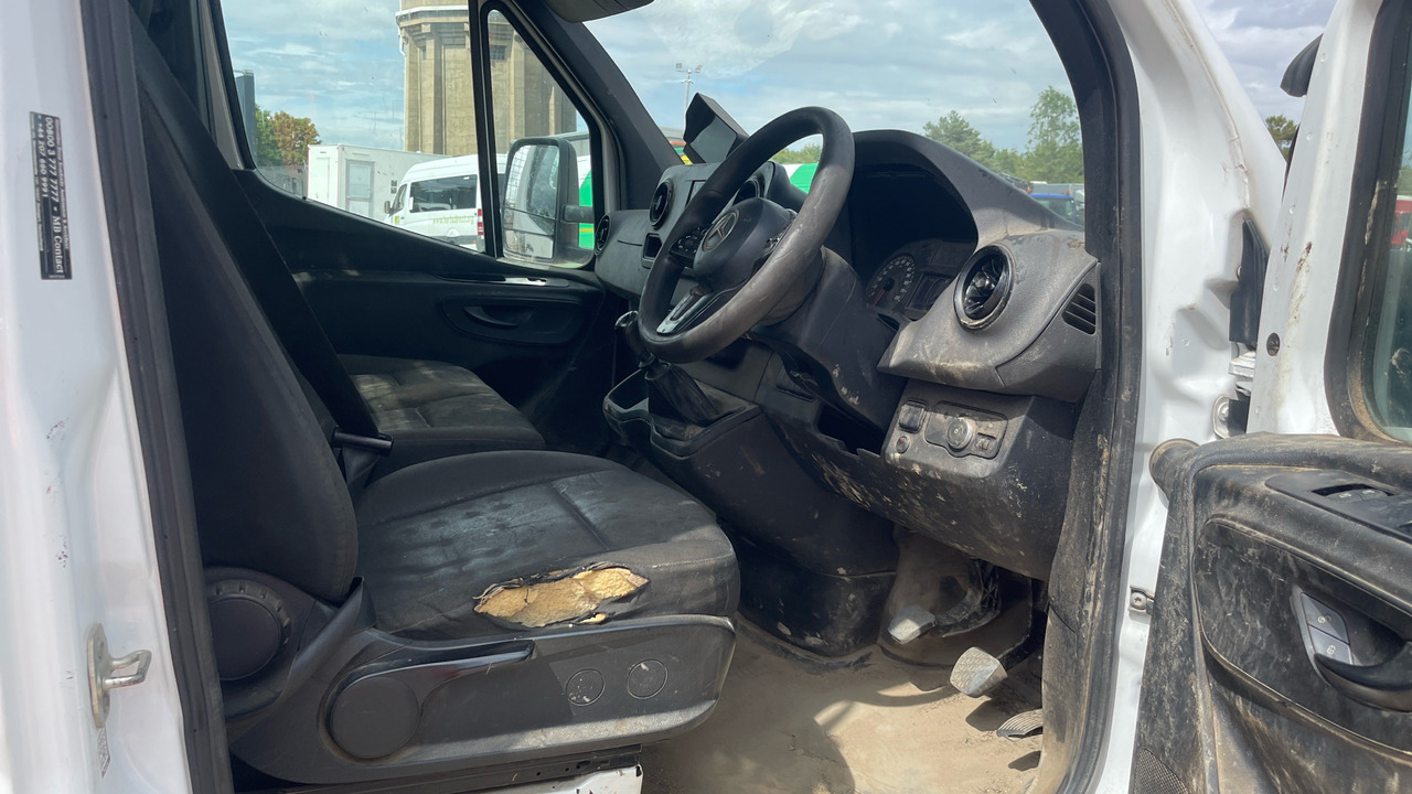 MERCEDES-BENZ SPRINTER 314 CDI - Малотоннажный бортовой грузовик: фото 5 MERCEDES-BENZ SPRINTER 314 CDI - Малотоннажный бортовой грузовик: фото 5