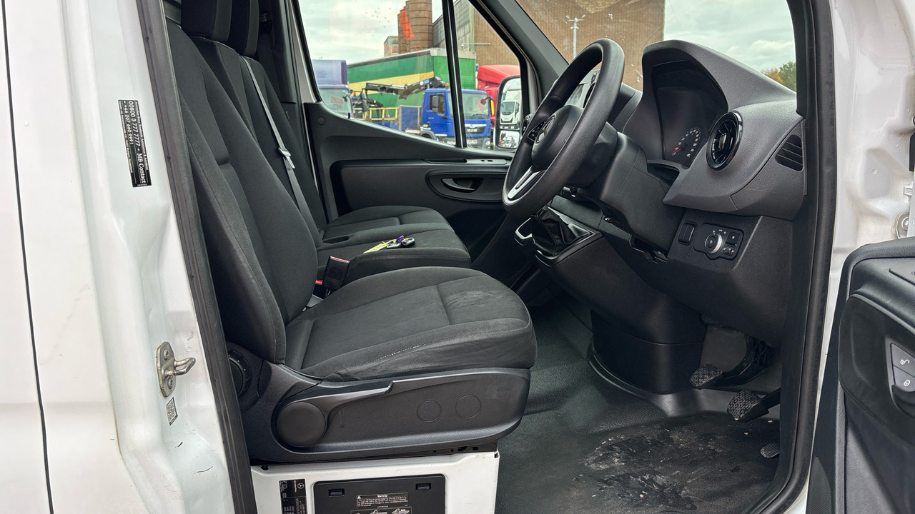 MERCEDES-BENZ SPRINTER 314 CDI - Цельнометаллический фургон: фото 5 MERCEDES-BENZ SPRINTER 314 CDI - Цельнометаллический фургон: фото 5