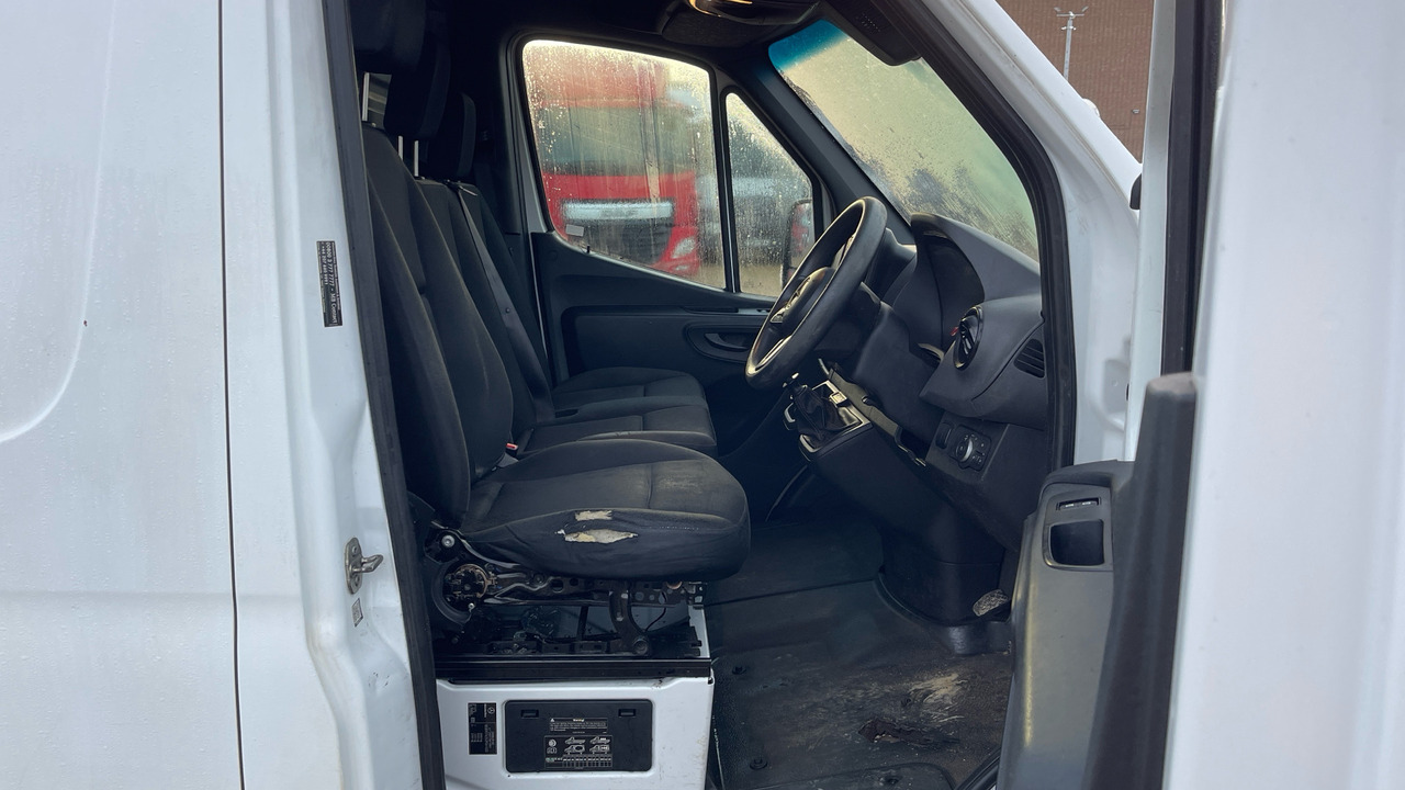 MERCEDES-BENZ SPRINTER 314 CDI - Цельнометаллический фургон: фото 5 MERCEDES-BENZ SPRINTER 314 CDI - Цельнометаллический фургон: фото 5