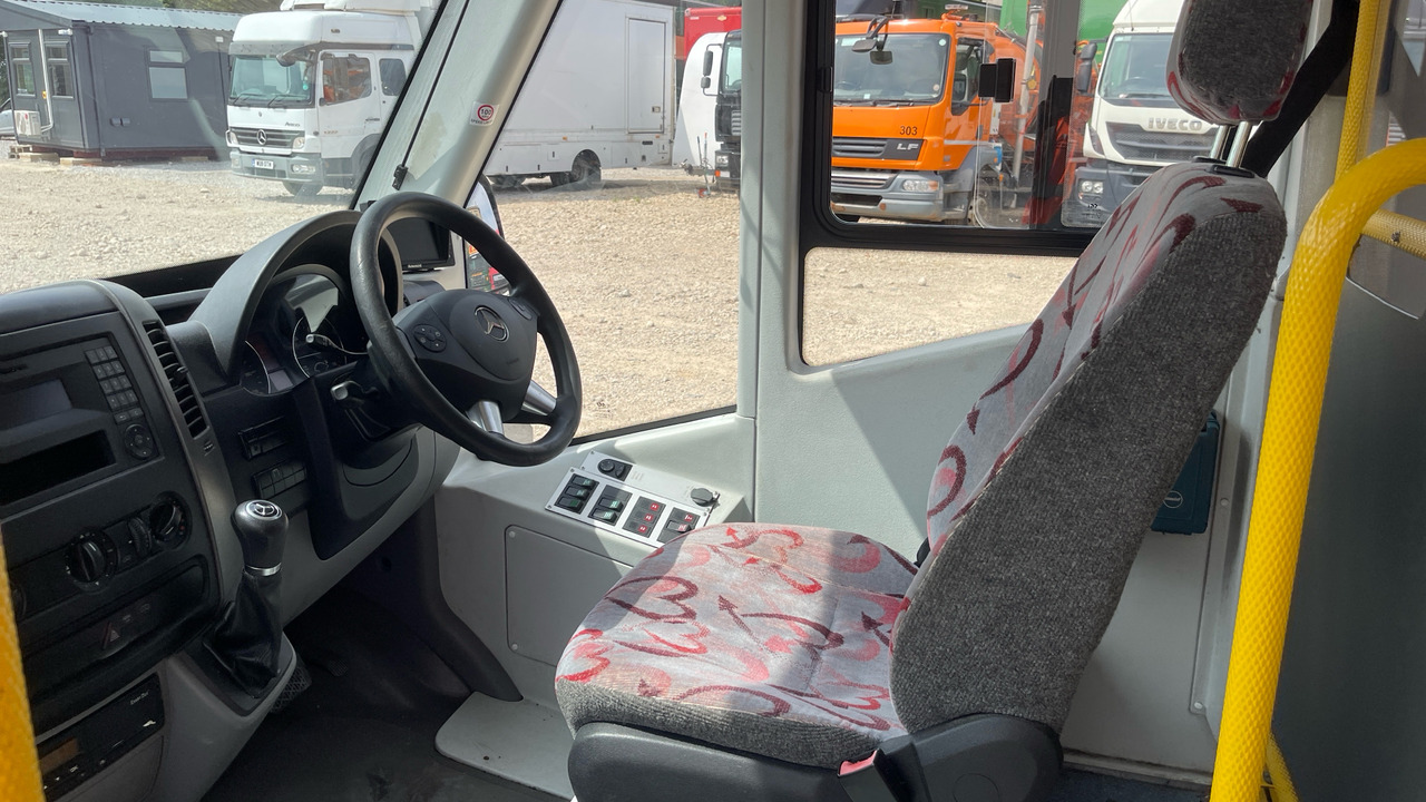 MERCEDES-BENZ SPRINTER 513 CDI - Микроавтобус, Пассажирский фургон: фото 5 MERCEDES-BENZ SPRINTER 513 CDI - Микроавтобус, Пассажирский фургон: фото 5