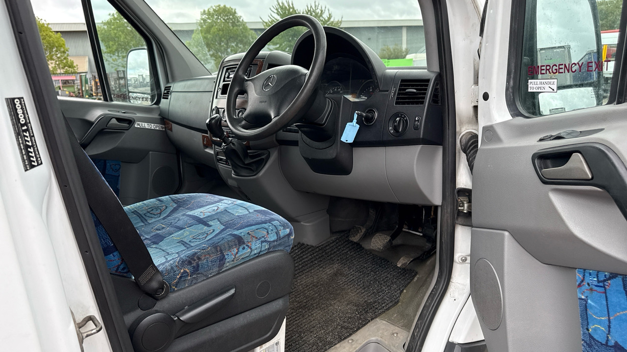 MERCEDES-BENZ SPRINTER 515 CDI - Микроавтобус, Пассажирский фургон: фото 5 MERCEDES-BENZ SPRINTER 515 CDI - Микроавтобус, Пассажирский фургон: фото 5