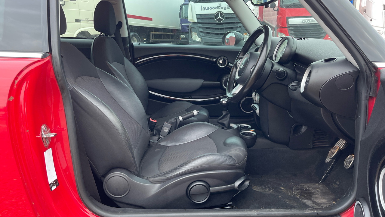 MINI COOPER COOPER S - Хэтчбек: фото 5 MINI COOPER COOPER S - Хэтчбек: фото 5