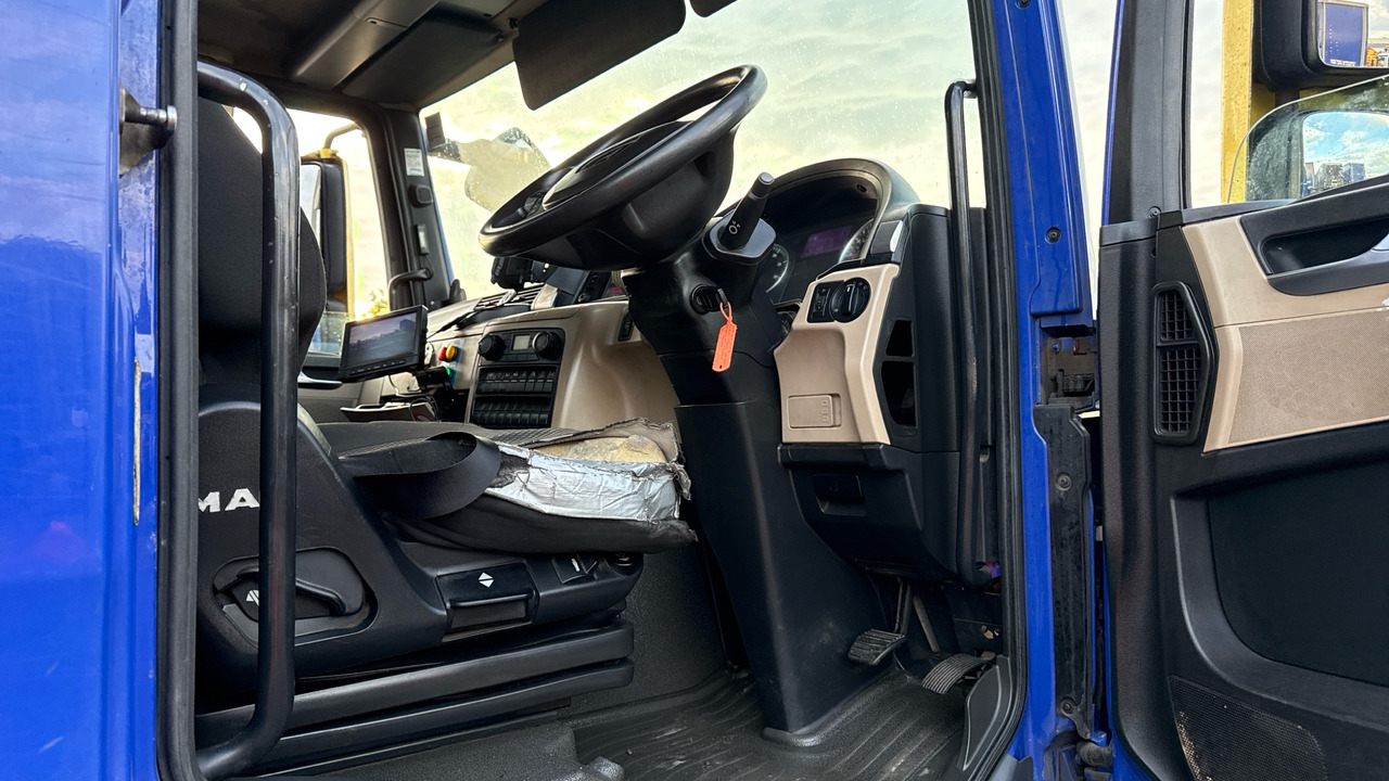 Man TGM 18.250 - Грузовик бортовой/ Платформа, Автоманипулятор: фото 5 Man TGM 18.250 - Грузовик бортовой/ Платформа, Автоманипулятор: фото 5