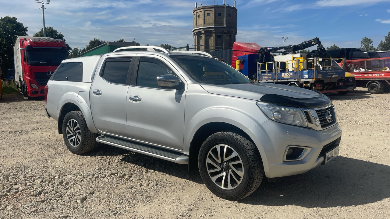 NISSAN NAVARA 2.3 DCI 190PS - Пикап, Грузопассажирский фургон: фото 1 NISSAN NAVARA 2.3 DCI 190PS - Пикап, Грузопассажирский фургон: фото 1