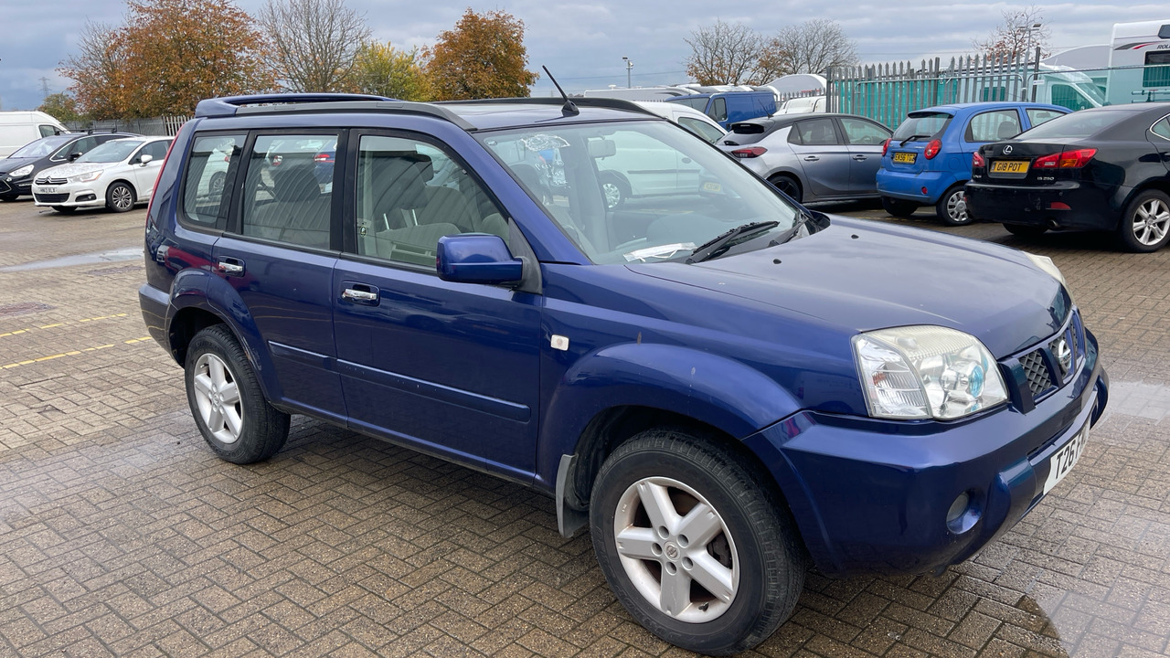 NISSAN X-TRAIL SPORT - Внедорожник: фото 1 NISSAN X-TRAIL SPORT - Внедорожник: фото 1