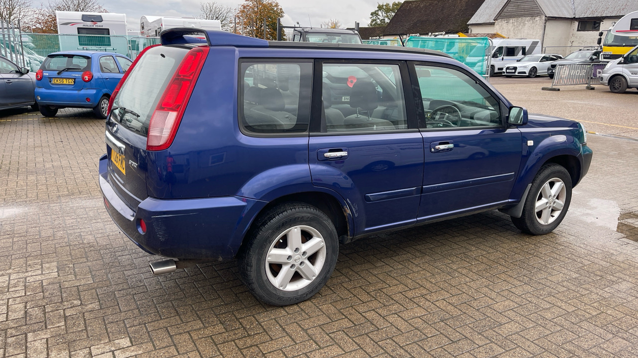 NISSAN X-TRAIL SPORT - Внедорожник: фото 4 NISSAN X-TRAIL SPORT - Внедорожник: фото 4