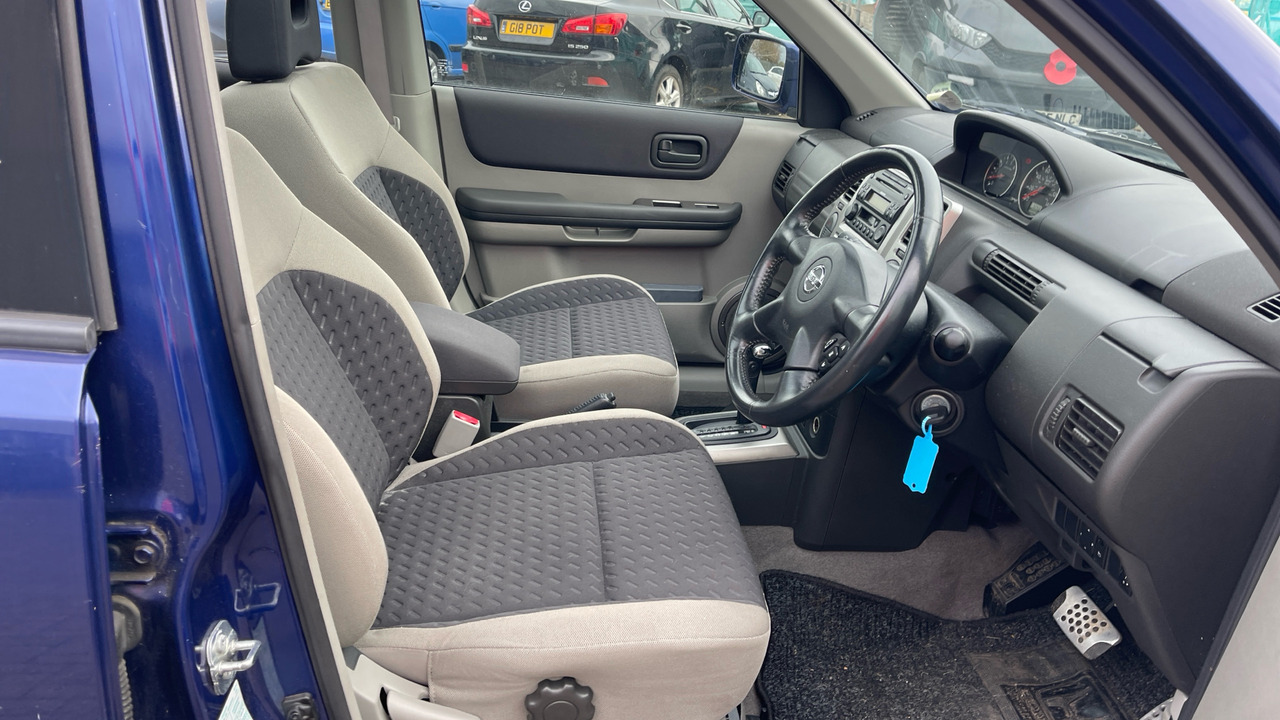 NISSAN X-TRAIL SPORT - Внедорожник: фото 5 NISSAN X-TRAIL SPORT - Внедорожник: фото 5