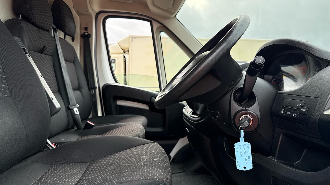 PEUGEOT BOXER 335 2.2 BLUEHDI 140PS - Цельнометаллический фургон: фото 5 PEUGEOT BOXER 335 2.2 BLUEHDI 140PS - Цельнометаллический фургон: фото 5