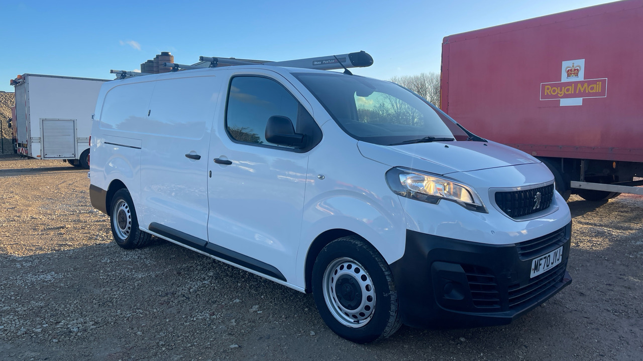 PEUGEOT EXPERT PROFESSIONAL - Цельнометаллический фургон: фото 1 PEUGEOT EXPERT PROFESSIONAL - Цельнометаллический фургон: фото 1