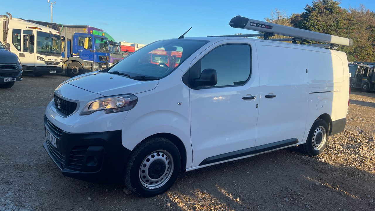 PEUGEOT EXPERT PROFESSIONAL - Цельнометаллический фургон: фото 2 PEUGEOT EXPERT PROFESSIONAL - Цельнометаллический фургон: фото 2