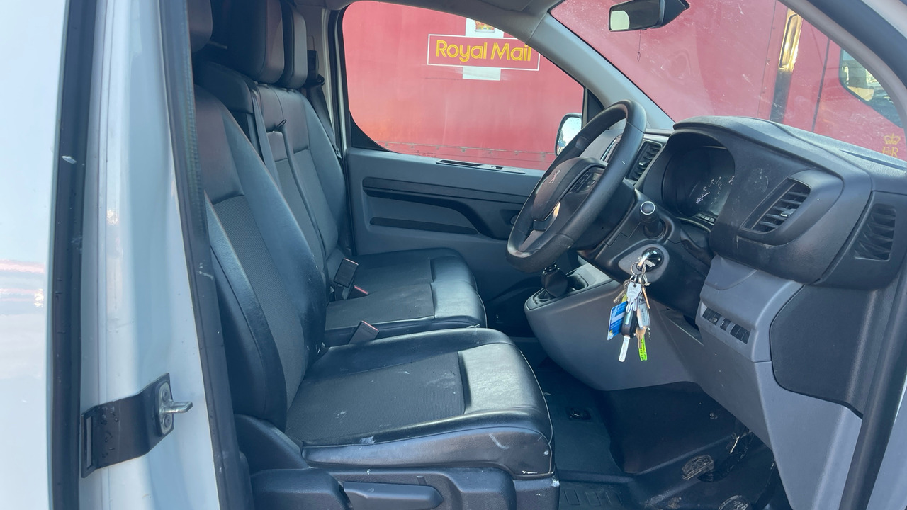 PEUGEOT EXPERT PROFESSIONAL - Цельнометаллический фургон: фото 5 PEUGEOT EXPERT PROFESSIONAL - Цельнометаллический фургон: фото 5