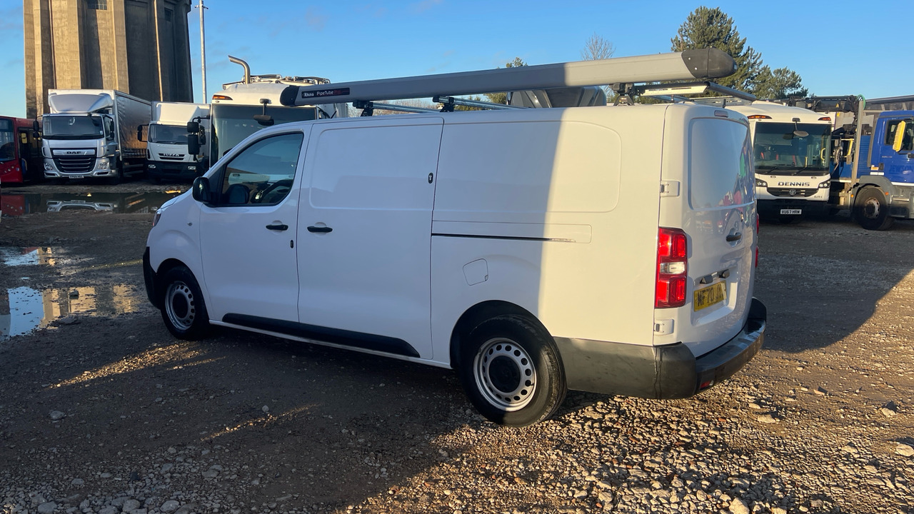 PEUGEOT EXPERT PROFESSIONAL - Цельнометаллический фургон: фото 3 PEUGEOT EXPERT PROFESSIONAL - Цельнометаллический фургон: фото 3