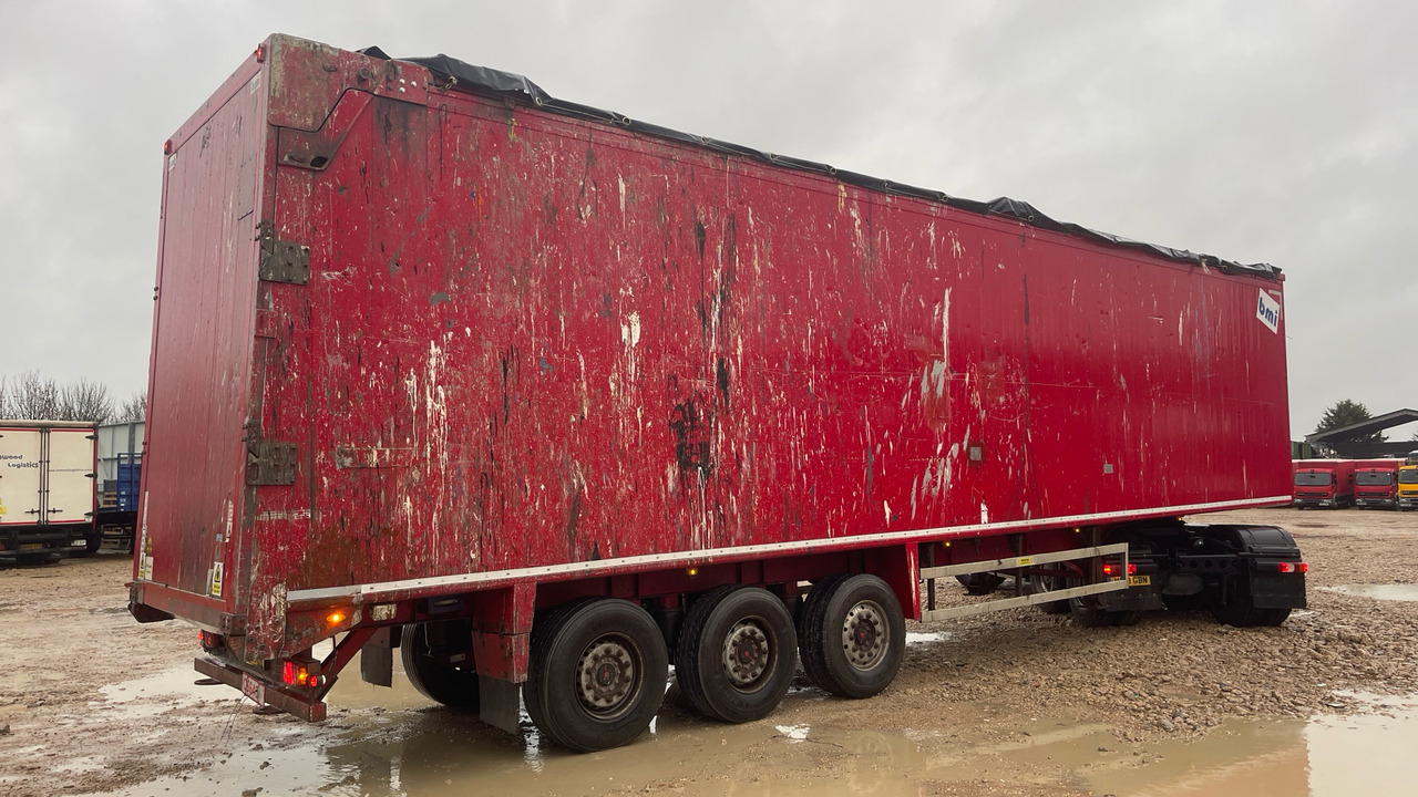 BMI WALKING FLOOR - Прицеп: фото 5 BMI WALKING FLOOR - Прицеп: фото 5