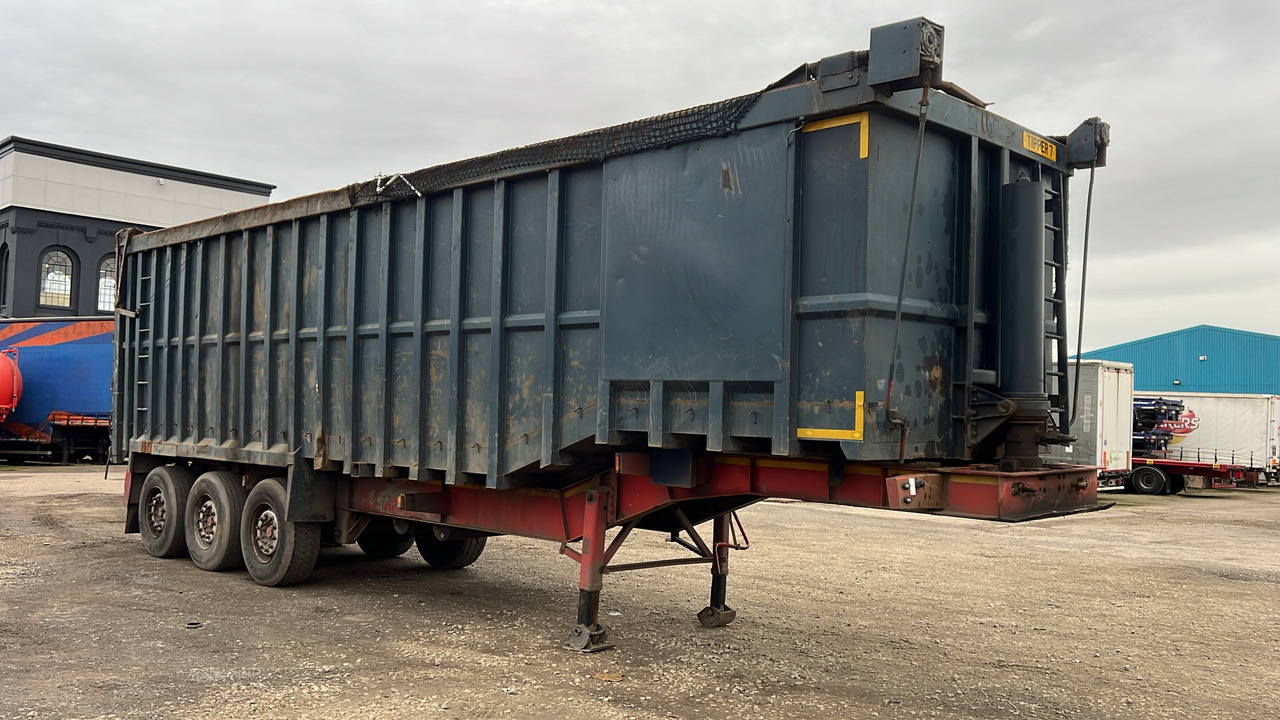 EURO TRAILERS TIPPER - Прицеп: фото 1 EURO TRAILERS TIPPER - Прицеп: фото 1