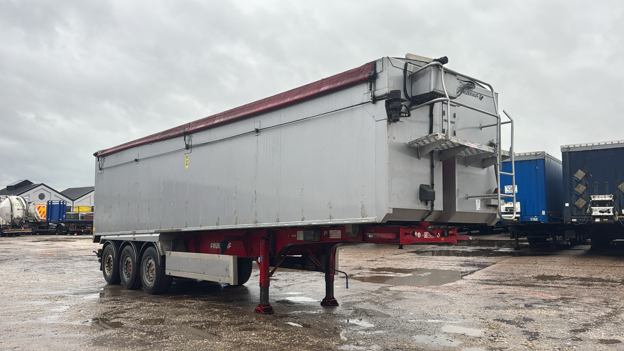 FRUEHAUF TIPPER - Прицеп: фото 1 FRUEHAUF TIPPER - Прицеп: фото 1