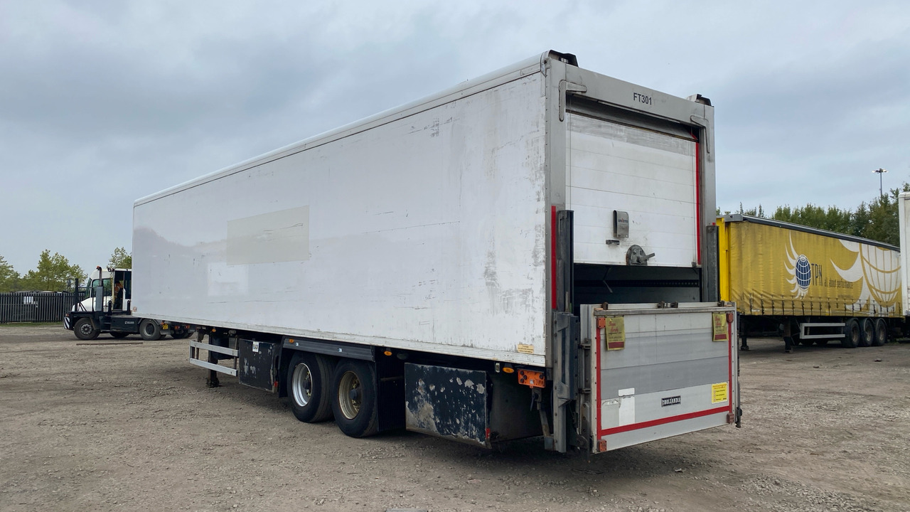 GRAY & ADAMS FRIDGE BOX - Прицеп: фото 4 GRAY & ADAMS FRIDGE BOX - Прицеп: фото 4