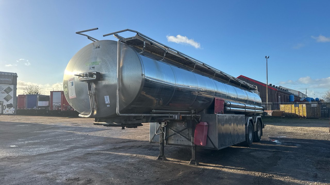 MAGYAR TANKER - Прицеп: фото 3 MAGYAR TANKER - Прицеп: фото 3