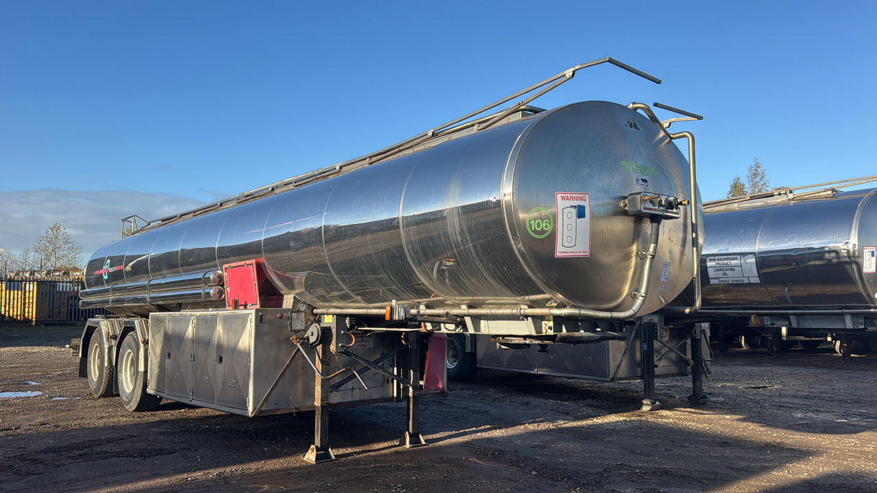 MAGYAR TANKER - Прицеп: фото 1 MAGYAR TANKER - Прицеп: фото 1