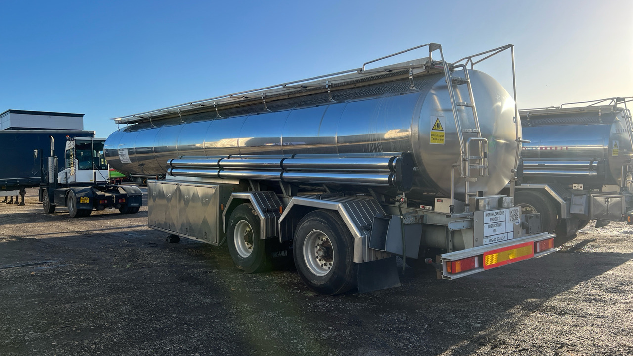MAGYAR TANKER - Прицеп: фото 5 MAGYAR TANKER - Прицеп: фото 5