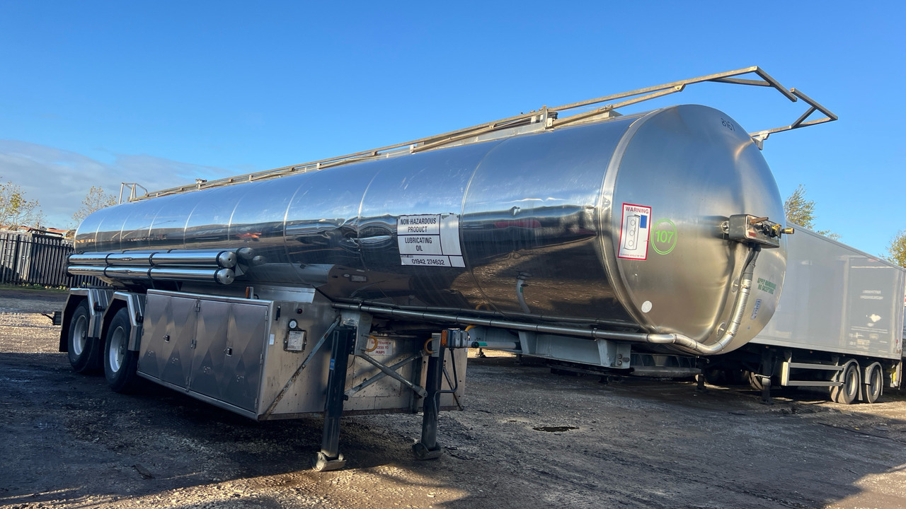 MAGYAR TANKER - Прицеп: фото 3 MAGYAR TANKER - Прицеп: фото 3