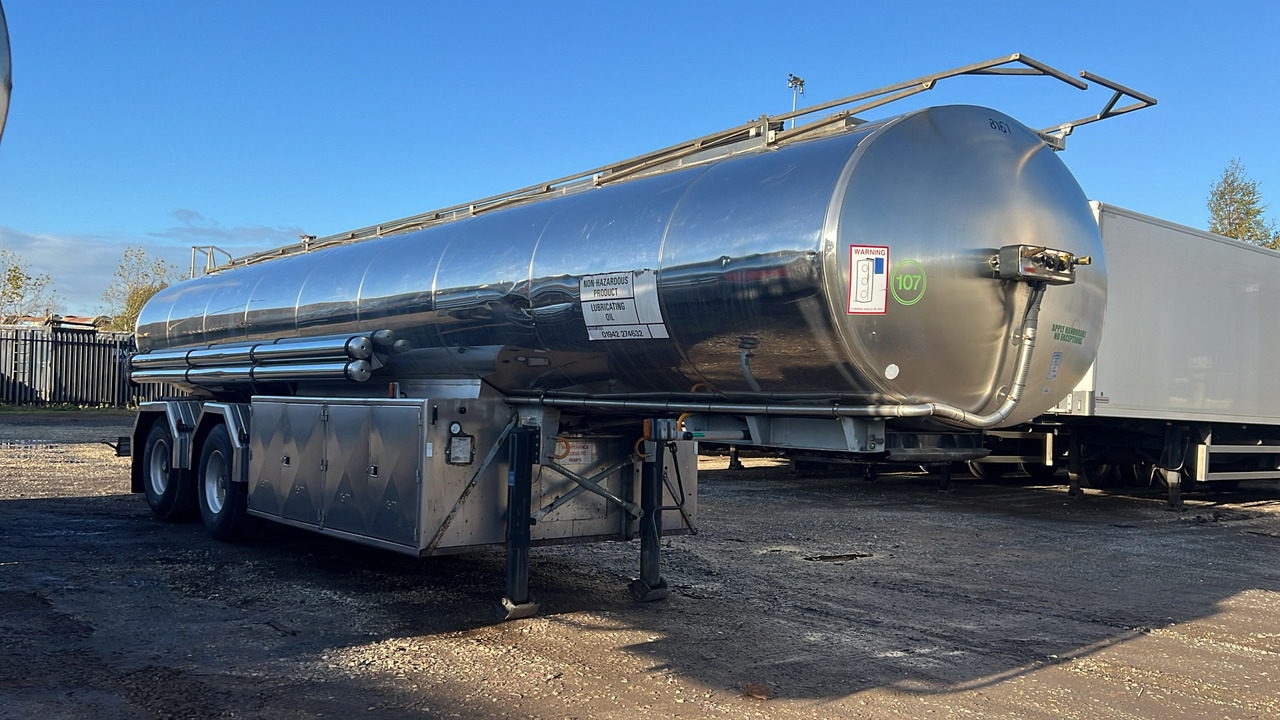 MAGYAR TANKER - Прицеп: фото 1 MAGYAR TANKER - Прицеп: фото 1